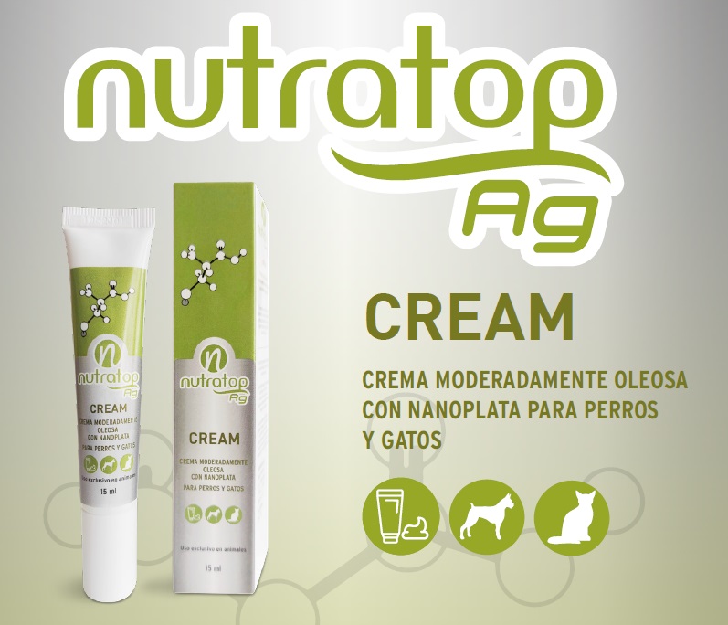 NUTRATOP AG CREAM
