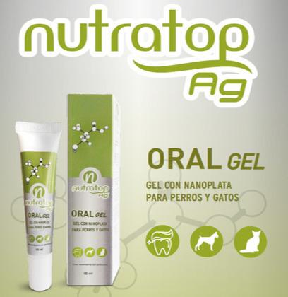 NUTRATOP AG ORAL GEL