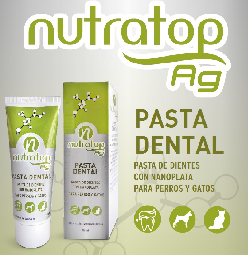 NUTRATOP AG PASTA DENTAL